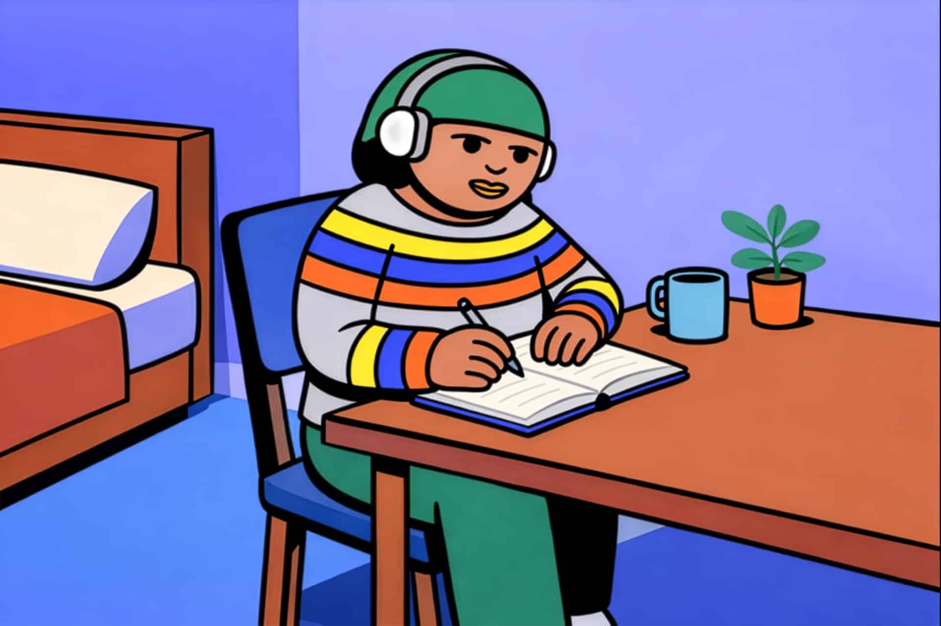 journaling nw